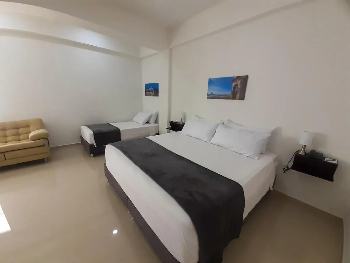 Hotel El Marques De Manga Cartagena