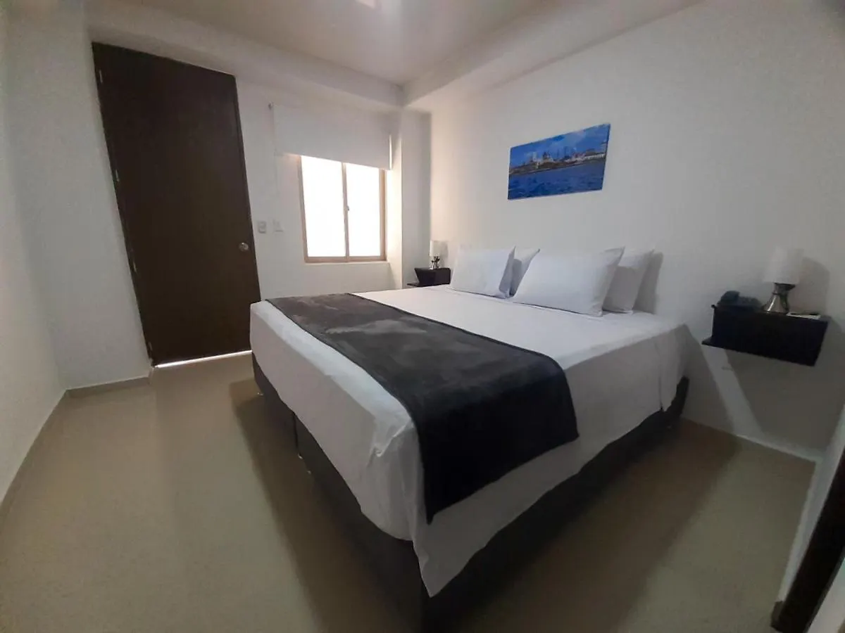 Hotel El Marques De Manga Cartagena Colombia