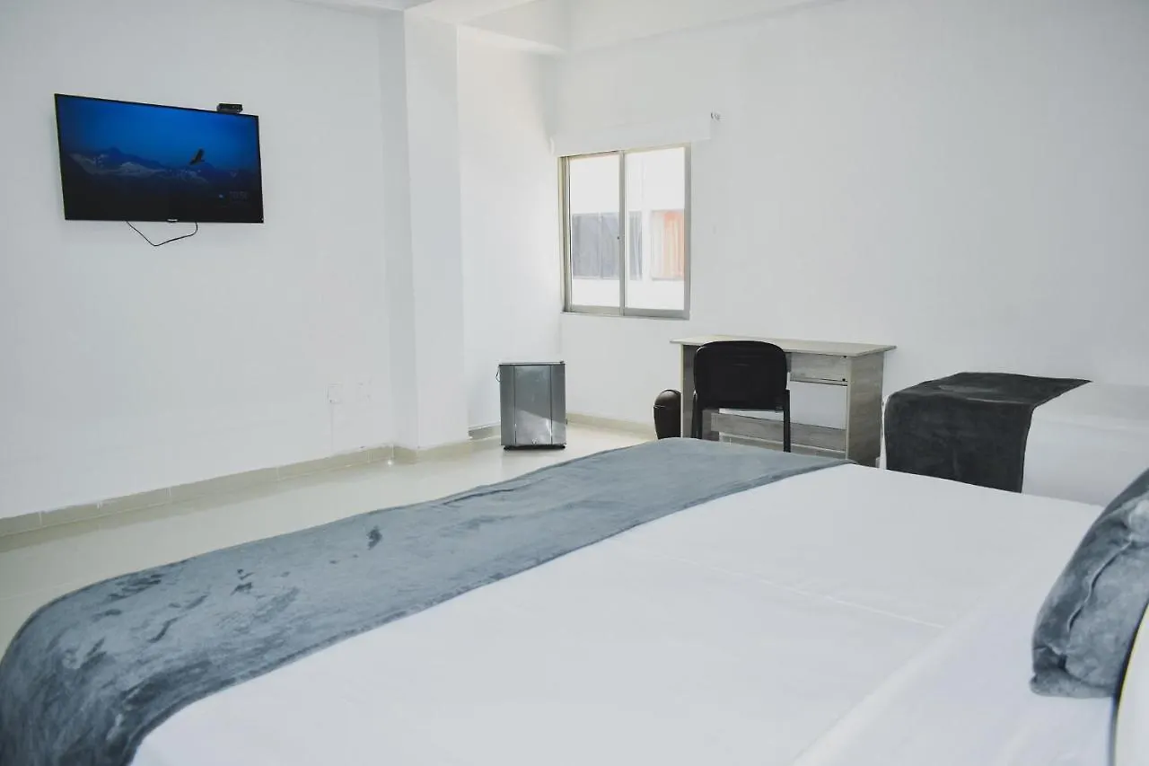 Hotel El Marques De Manga Cartagena Colombia