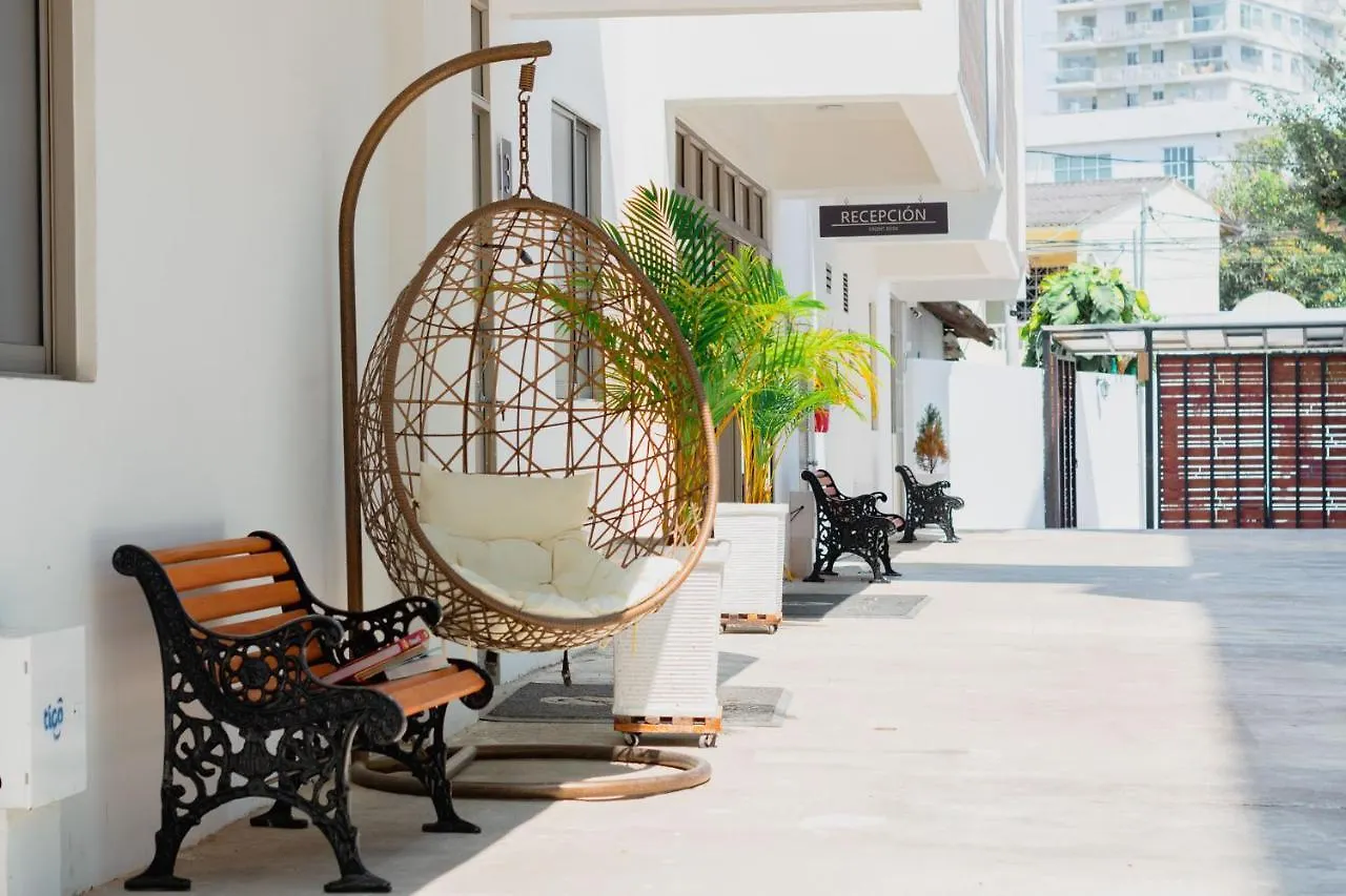 Hotel El Marques De Manga Cartagena 0*,  Colombia