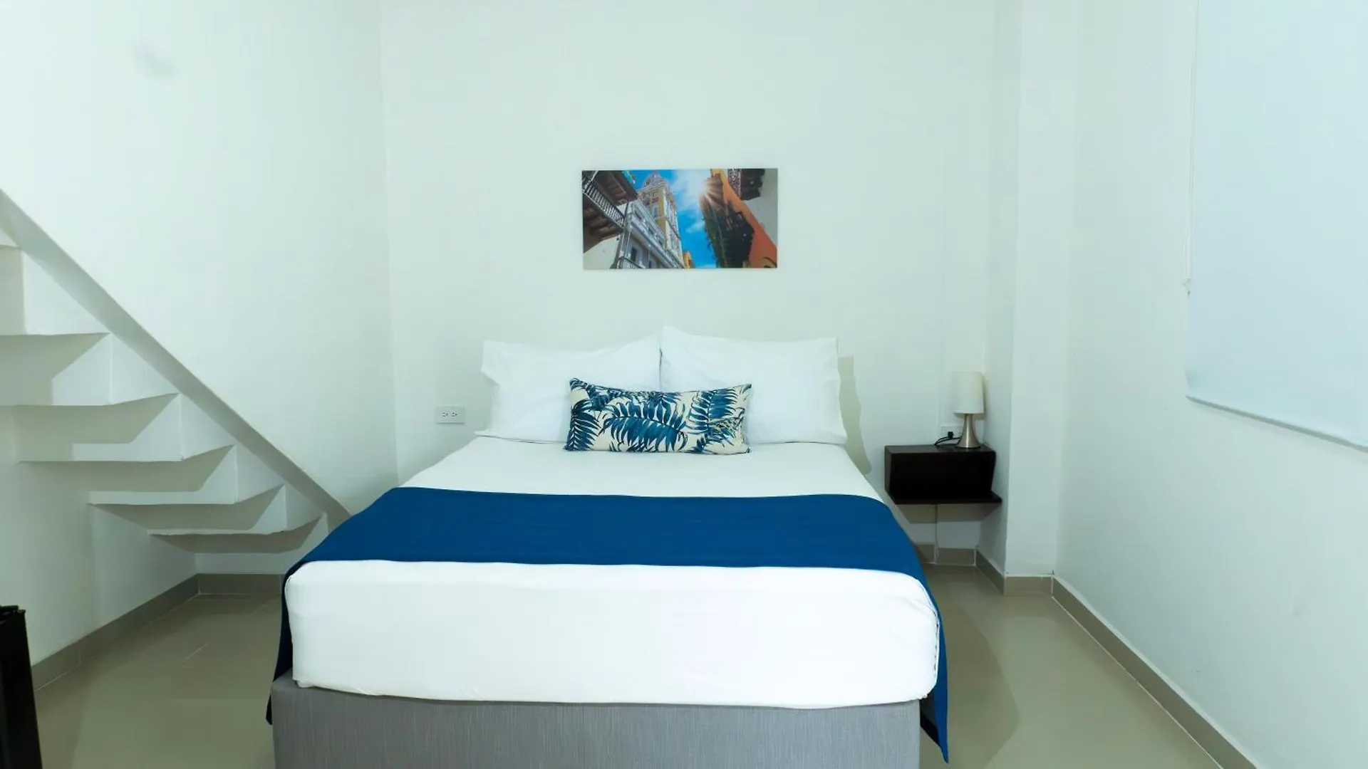 Hotel El Marques De Manga Cartagena 0*,  Colombia