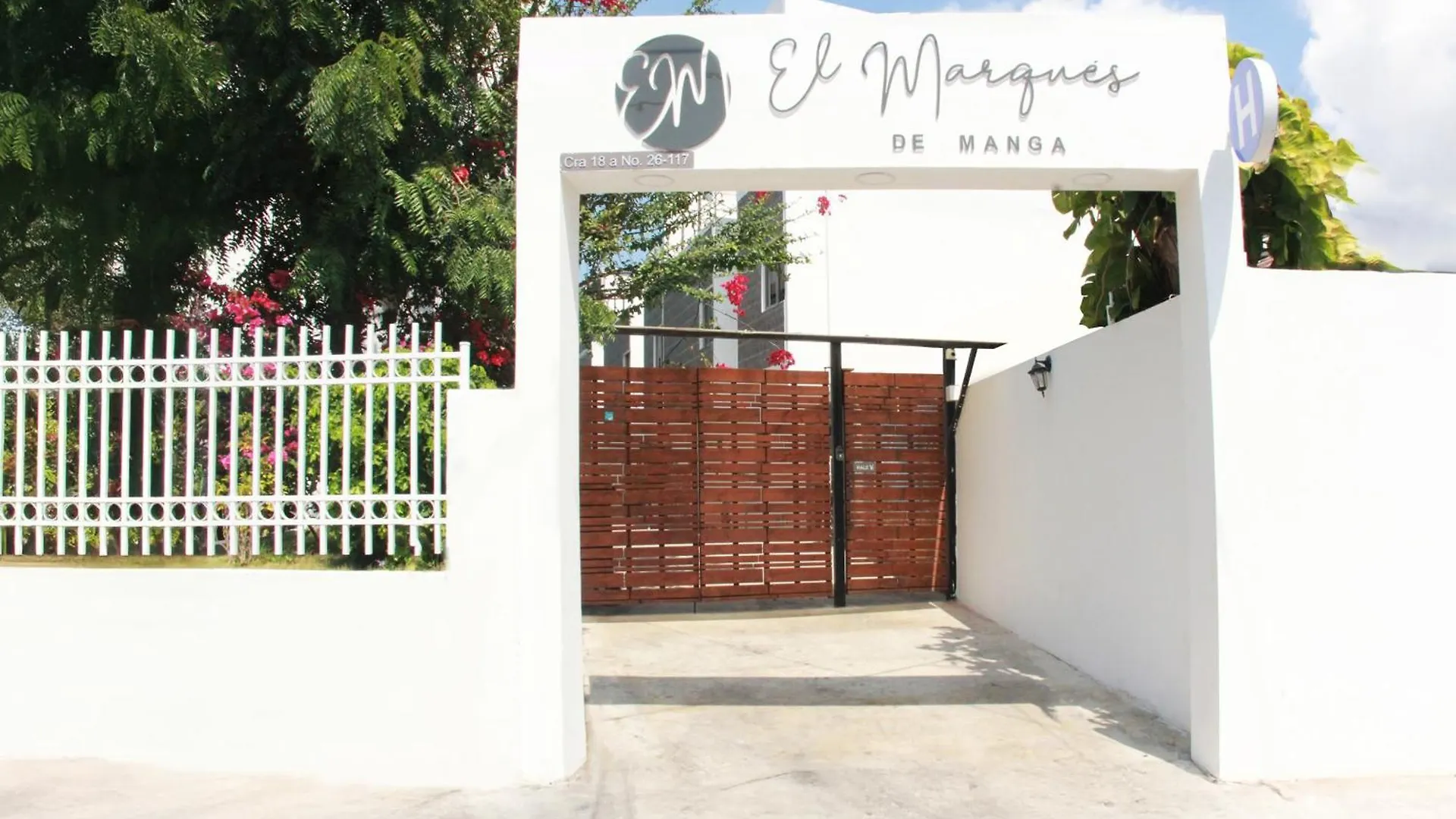 Hotel El Marques De Manga Cartagena