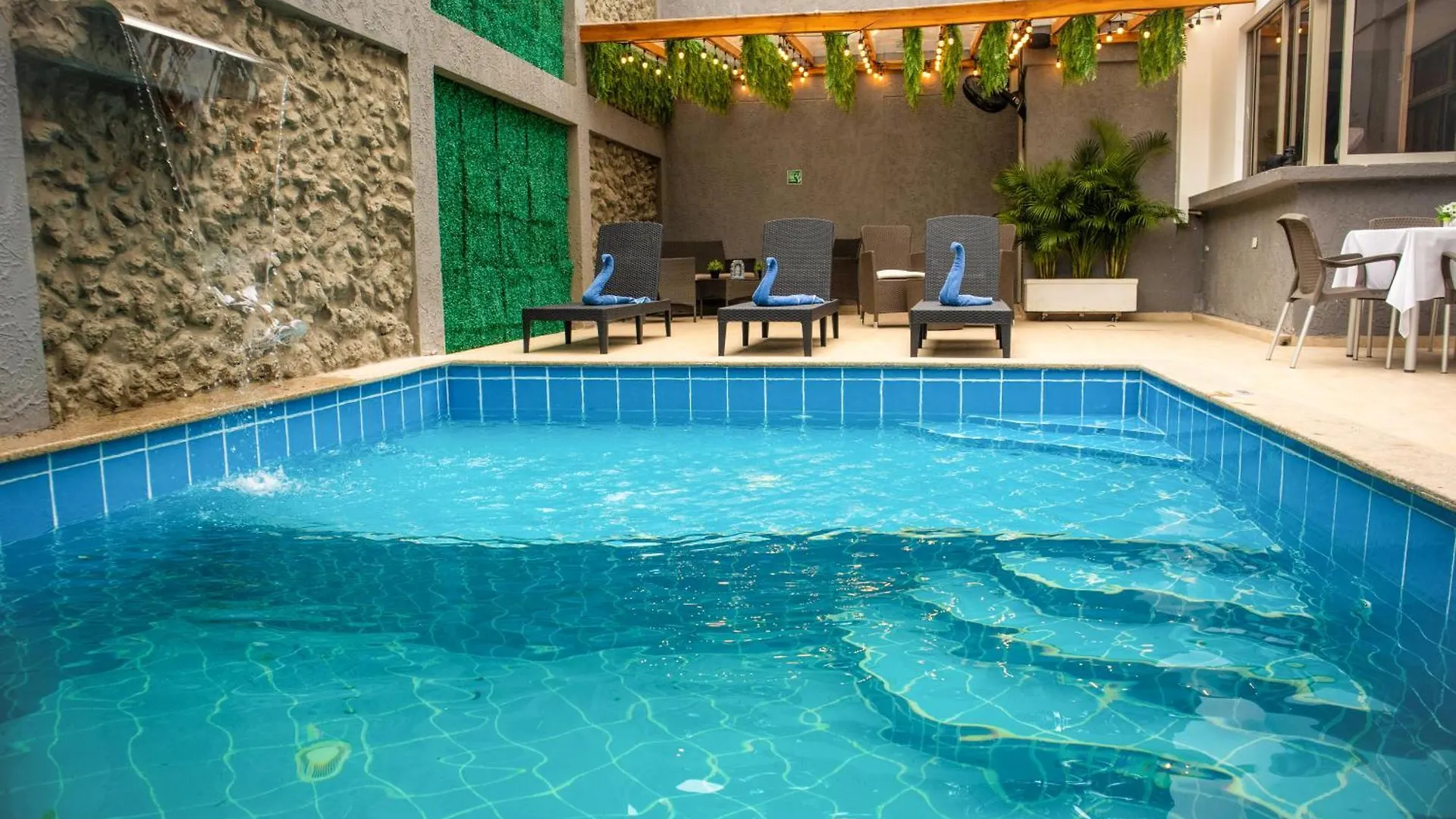 Hotel El Marques De Manga Cartagena 0*,  Colombia