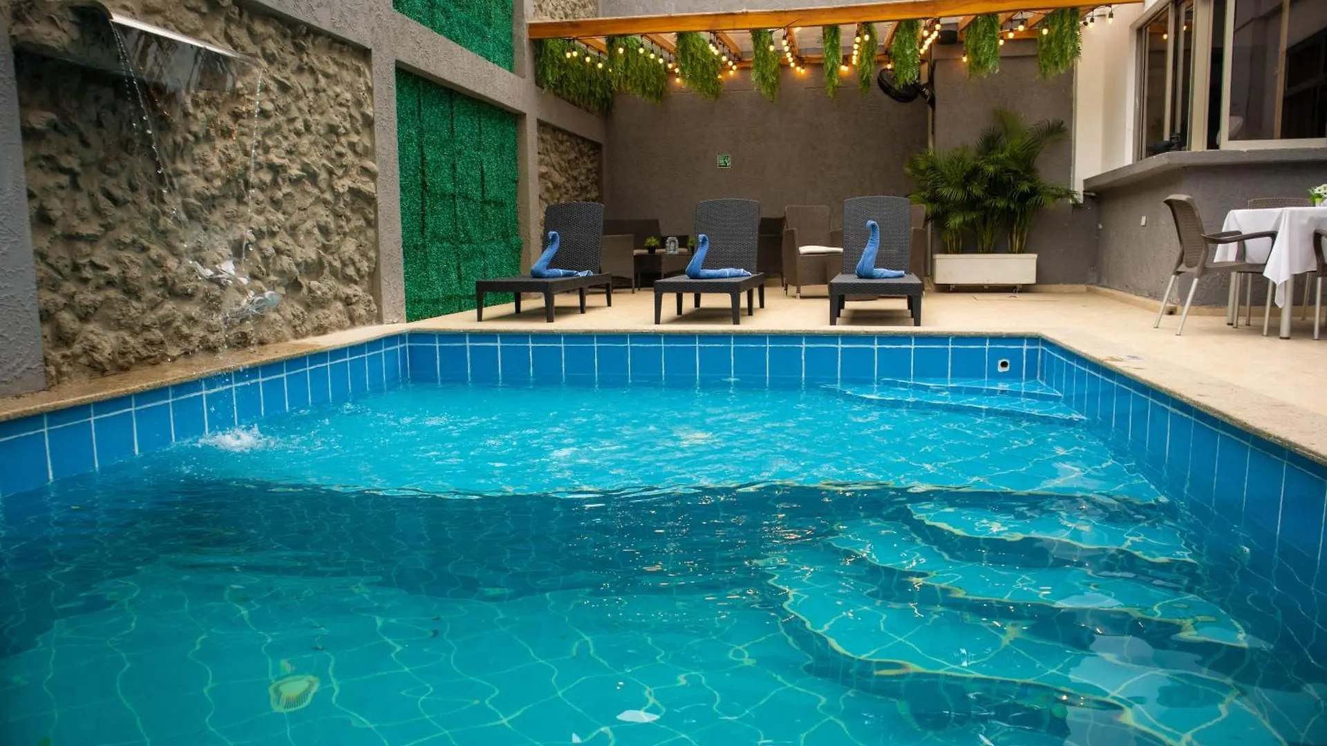 Hotel El Marques De Manga Cartagena Colombia