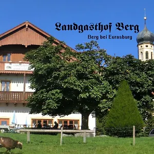 Landgasthof Berg Bed & Breakfast Eurasburg