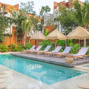 Atman Residences Hotel Tulum Pueblo