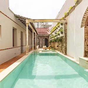 Hotel Bantú By Faranda Boutique, Cartagène