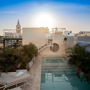 Hotel Sol De Alba Boutique, Cartagène
