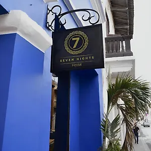 Maison d'hôtes Seven Nights, Cartagène