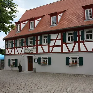 Wirtshaus Am Markt Hotel Markt Nordheim