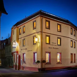 Eisenbahn Hotel Karlstadt