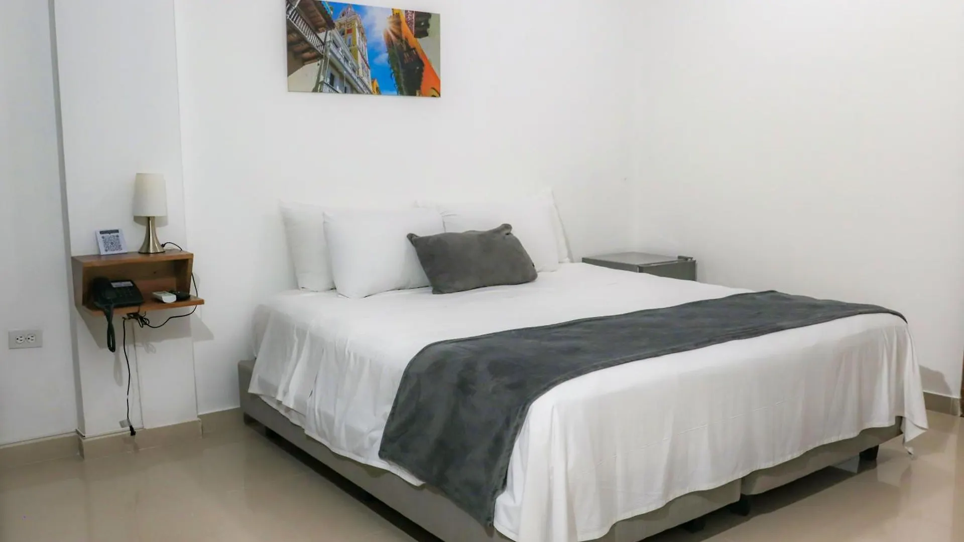 Hotel El Marques De Manga Cartagena