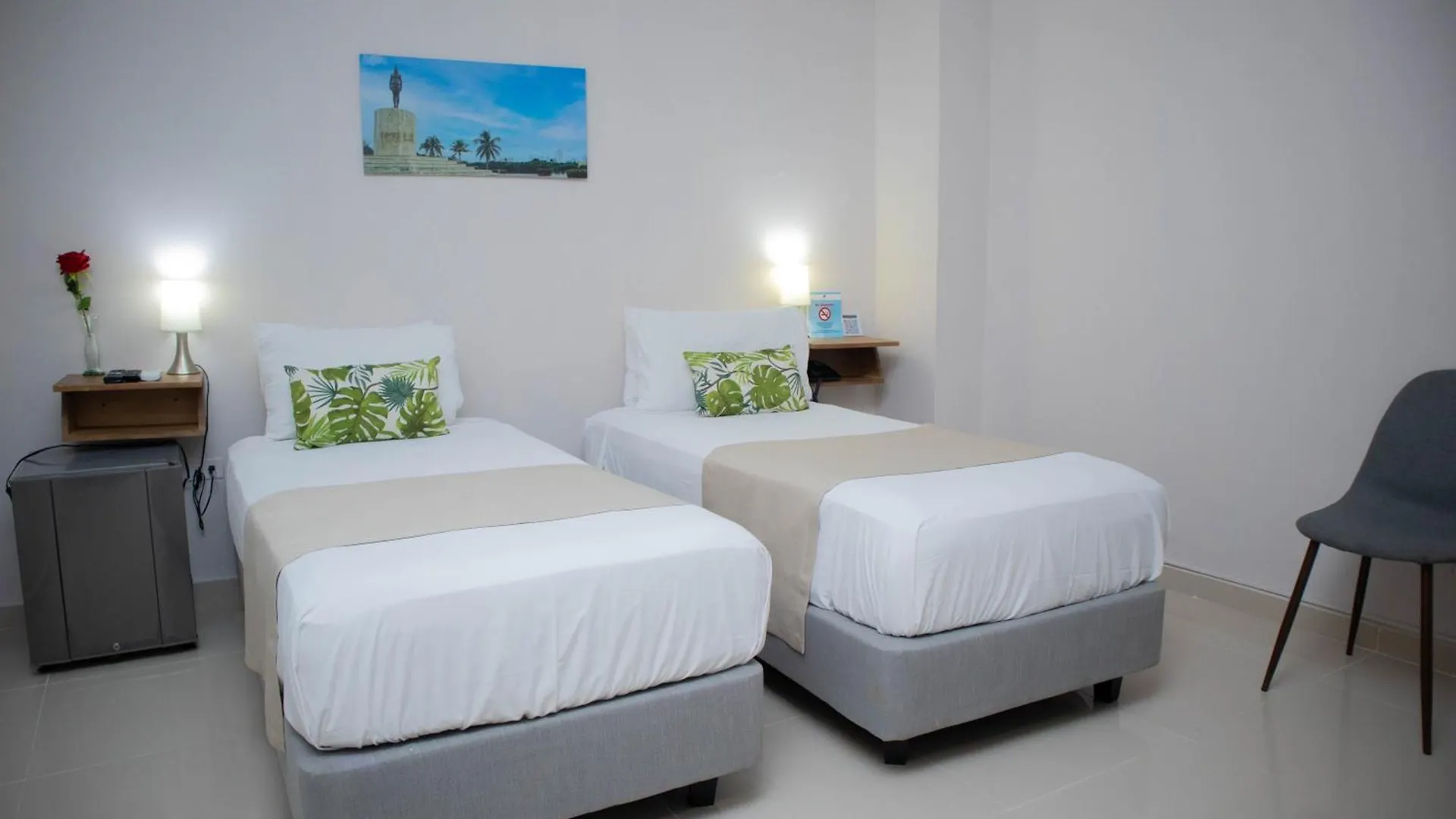 Hotel El Marques De Manga Cartagena 0*,  Colombia
