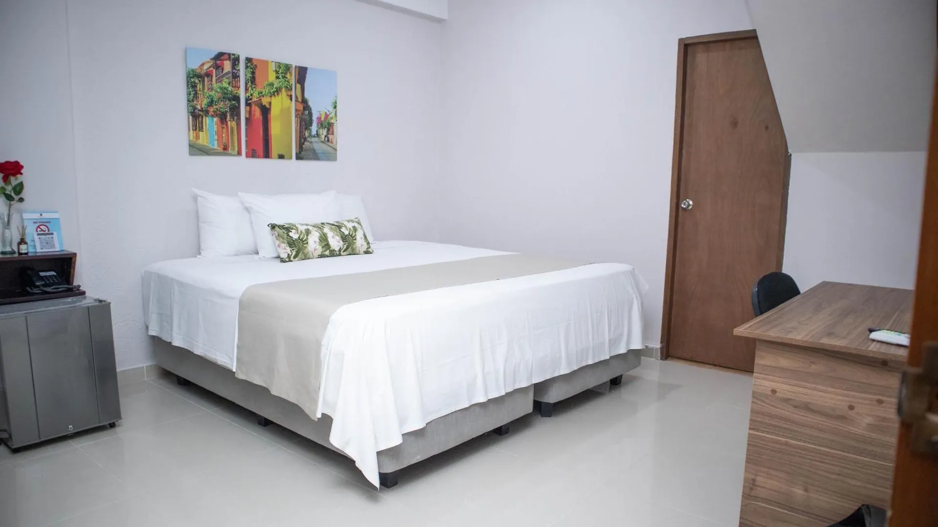 Hotel El Marques De Manga Cartagena