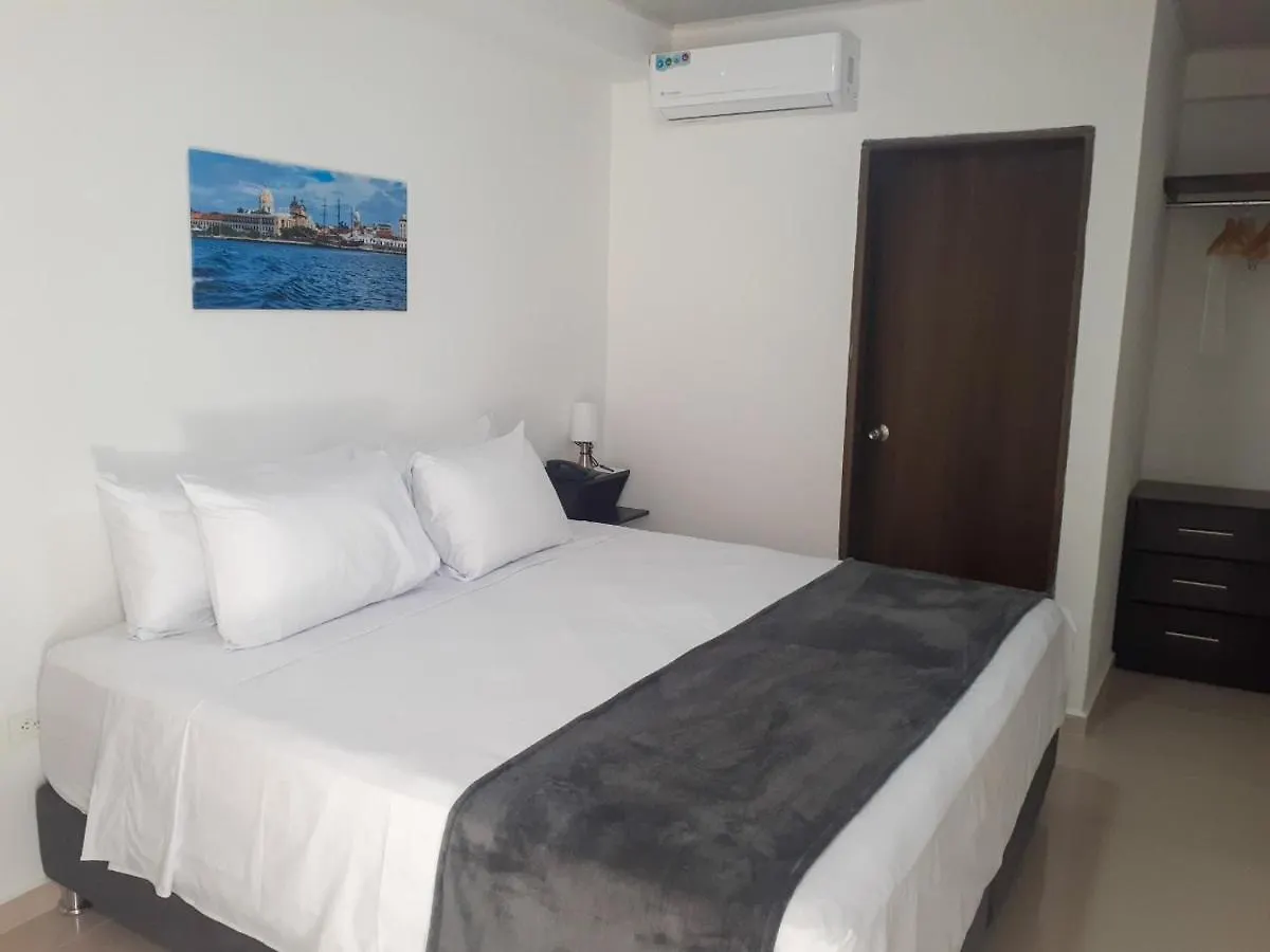 Hotel El Marques De Manga Cartagena Colombia