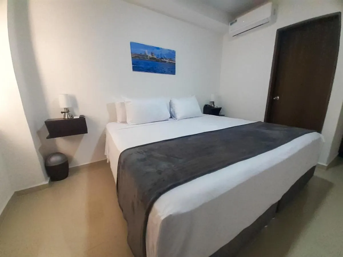 Hotel El Marques De Manga Cartagena