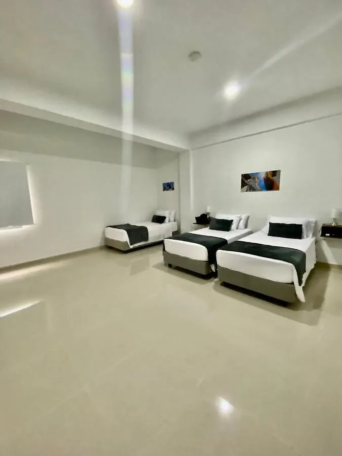Hotel El Marques De Manga Cartagena 0*,