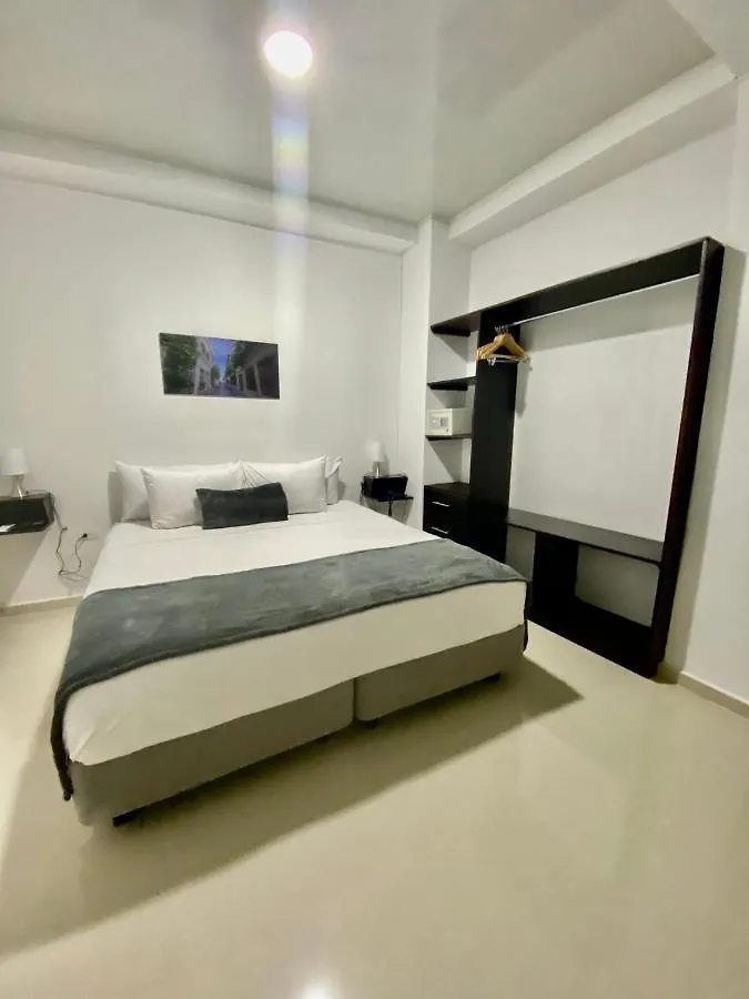 Hotel El Marques De Manga Cartagena Colombia