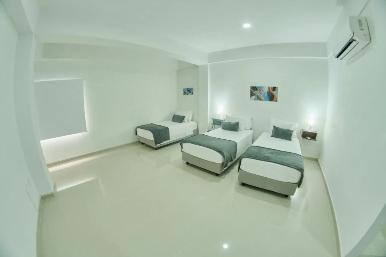 Hotel El Marques De Manga Cartagena
