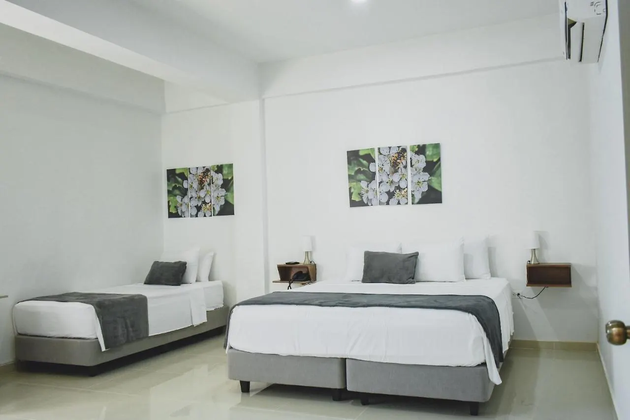 Hotel El Marques De Manga Cartagena Colombia