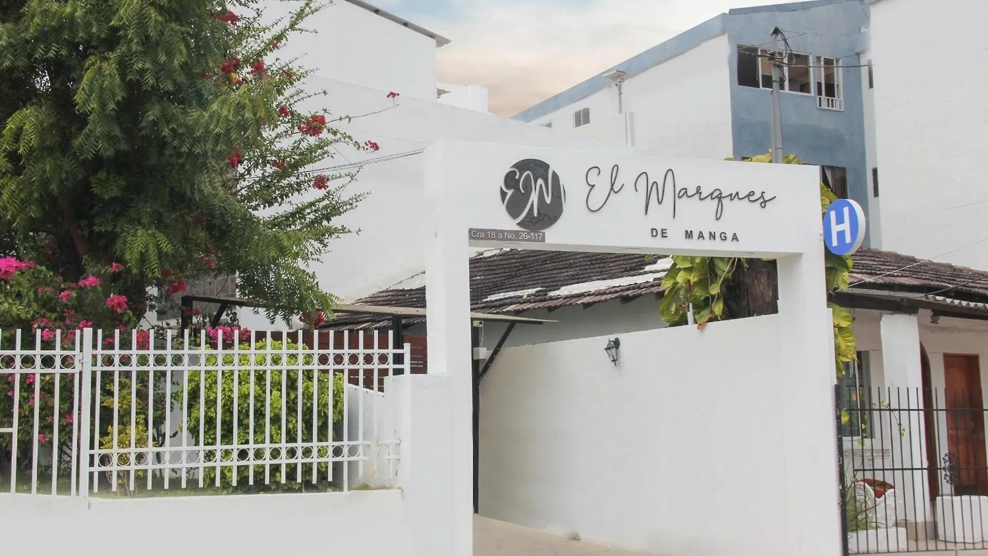 Hotel El Marques De Manga Cartagena 0*,  Colombia